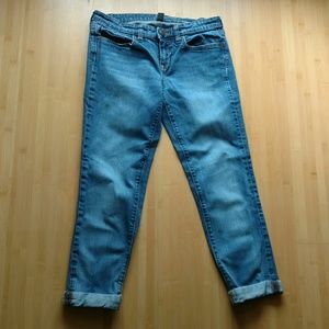 GAP Sexy Boyfriend Jeans